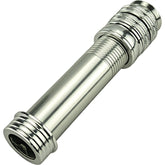 #8 Aluminum Fly Seat - Double Locking Nuts